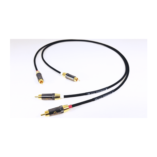Межблочный аналоговый кабель Purist audio design Jade RCA Interconnects Diamond Revision 1.0m