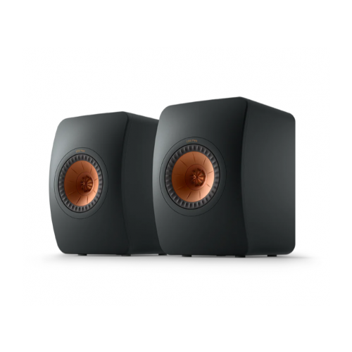 Полочная акустика Kef LS50 META Black