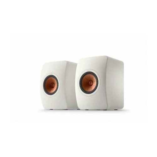 Полочная акустика Kef LS50 META White