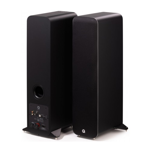 Напольная активная акустика Q acoustics M40 Black