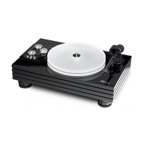 Виниловый проигрыватель Music hall MMF-11.3 Black