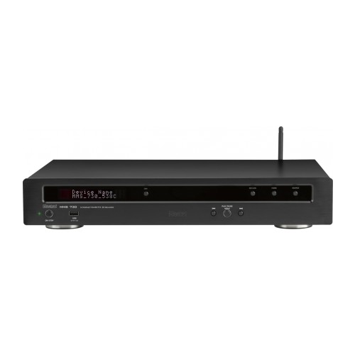 Сетевой плеер Magnat MMS 730 Black