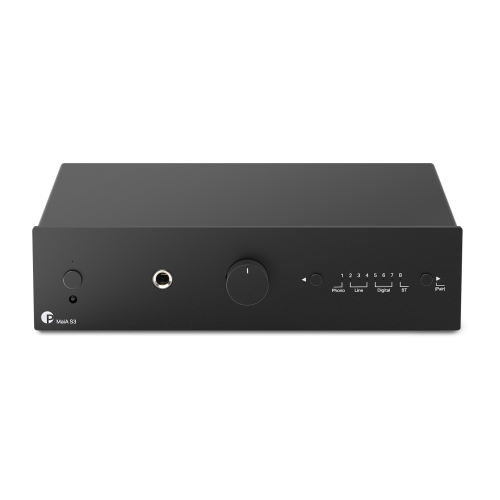 Интегральный усилитель Pro-ject MAIA S3 Black