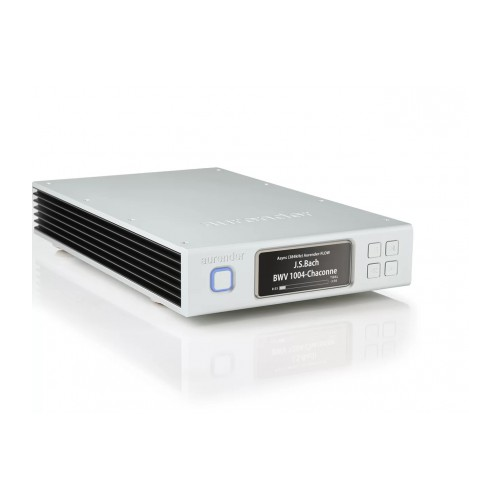 Сетевой транспорт Aurender N150 (2Tb) Silver