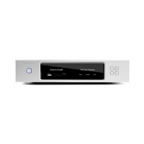 Сетевой транспорт Aurender N10 (8Tb) Silver