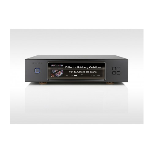Сетевой транспорт Aurender N20 4Tb Black