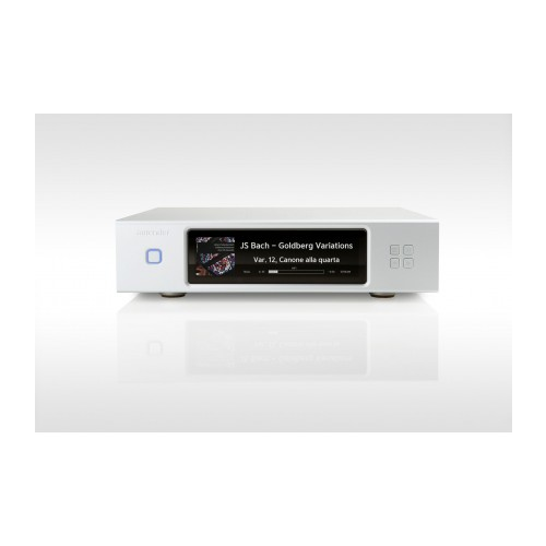 Сетевой транспорт Aurender N20 4Tb SSD Silver