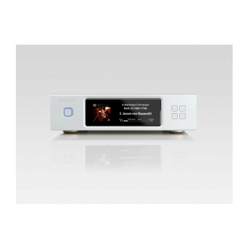 Сетевой транспорт Aurender N200 (4Tb) Silver