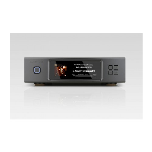 Сетевой транспорт Aurender N200 (8Tb SSD) Black
