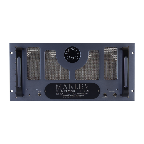 Ламповый усилитель мощности Manley Neo-Classic 250