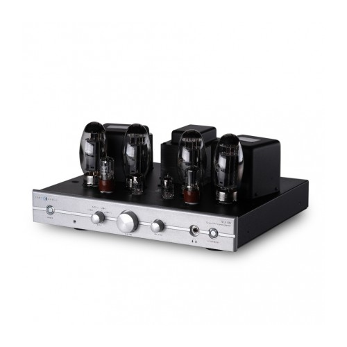 Ламповый интегральный усилитель Cary audio SLI-100 Silver