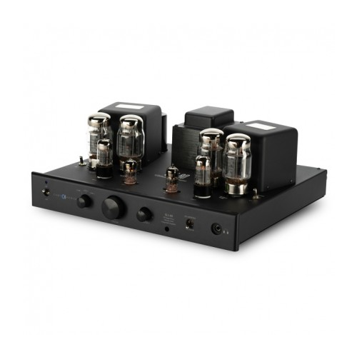 Ламповый интегральный усилитель Cary audio SLI 80HS Black