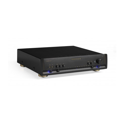Предварительный усилитель Parasound P6 Black