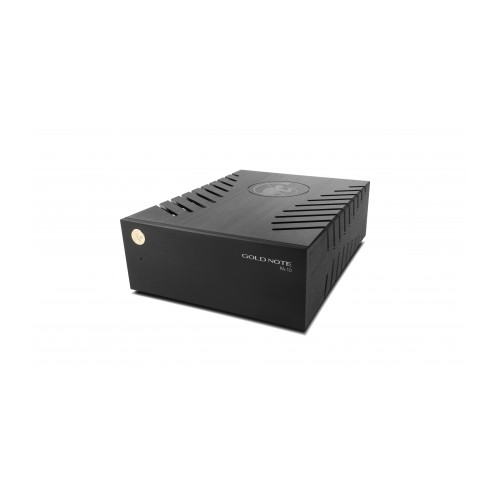 Усилитель мощности Gold note PA-10 Black