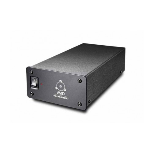 Фонокорректор Avid hifi Pellar Black
