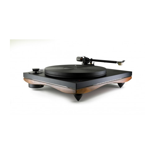 Виниловый проигрыватель Gold note Pianosa Walnut