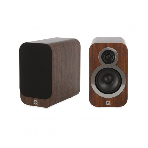 Полочная акустика Q acoustics Q3010i Walnut