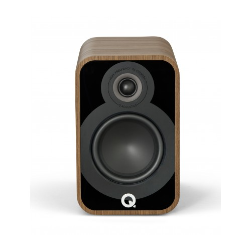 Полочная акустика Q acoustics Q 5020 Holme oak