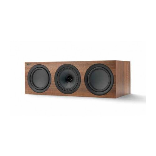 Центральный канал Kef Q650C Walnut