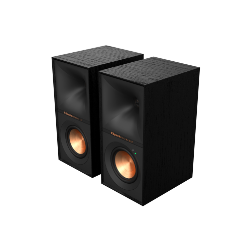 Полочная активная акустика Klipsch R-40PM Black