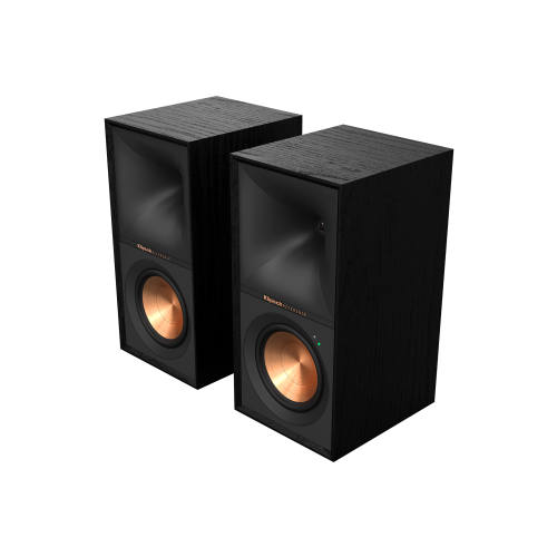 Полочная активная акустика Klipsch R-50PM Black