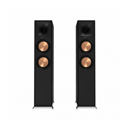 Напольная акустика Klipsch R-600F Black