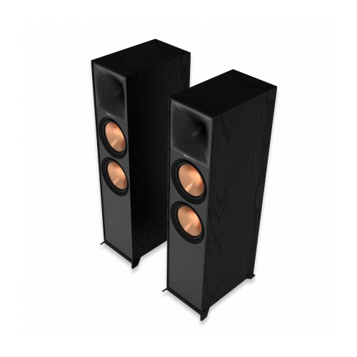 Напольная акустика Klipsch R-800F Black