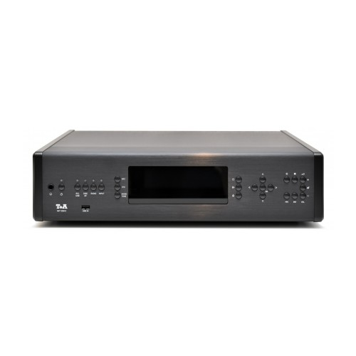 Стерео-ресивер T+a R 1000 E Black