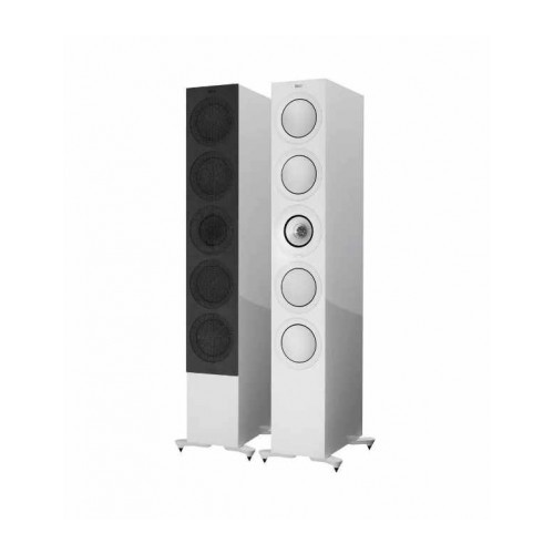 Напольная акустика Kef R11 Gloss White