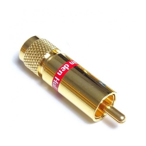 Разъем RCA Van den hul С-5.5 Red
