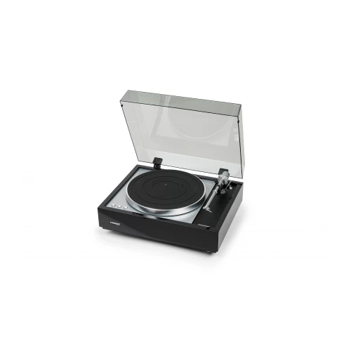 Виниловый проигрыватель Thorens TD 1600 Black