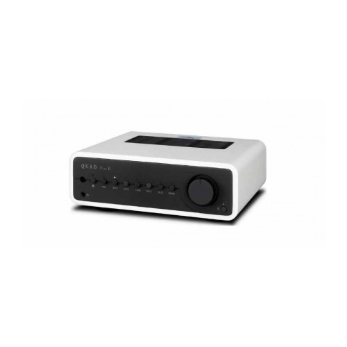 Интегральный усилитель Quad Vena II White