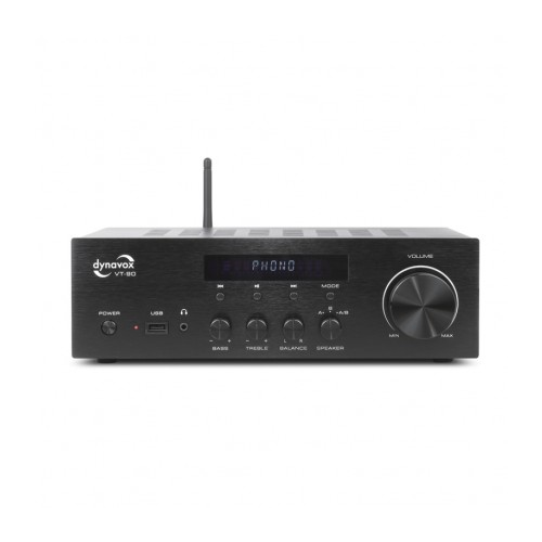 Интегральный усилитель Dynavox VT-90 (207849)