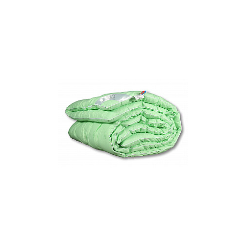 Одеяло "Бамбук", теплое, зеленый, 200*220 см Alvitek