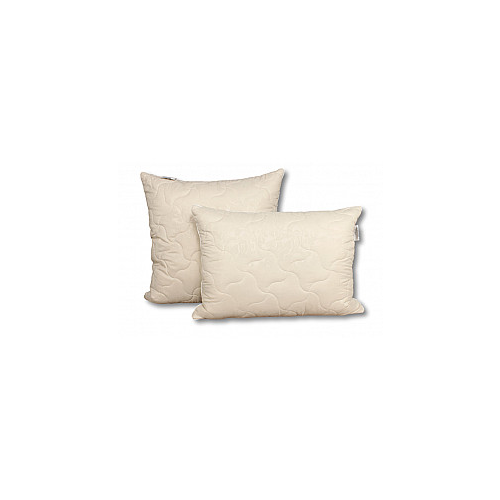 Подушка Лен-Эко, льняное волокно, 50*68 см Alvitek