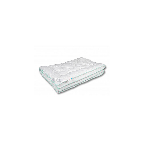 Одеяло "Эвкалипт", теплое, белый, 200*220 см Alvitek