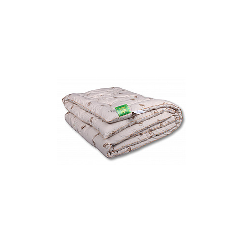 Одеяло "Овечья шерсть", теплое, кремовый, 172*205 см Alvitek