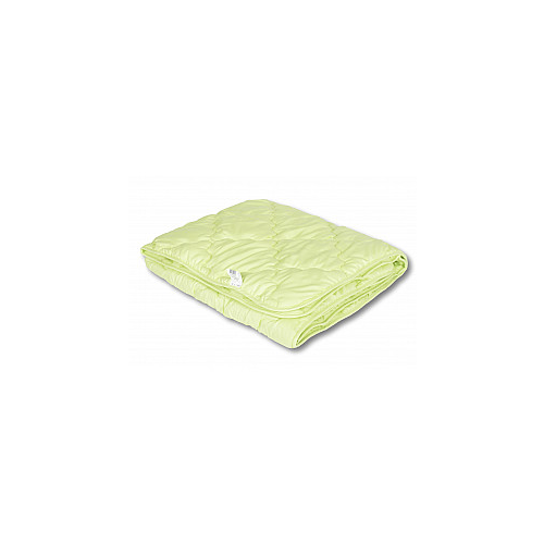 Одеяло "Алоэ", легкое, зеленый, 200*220 см Alvitek