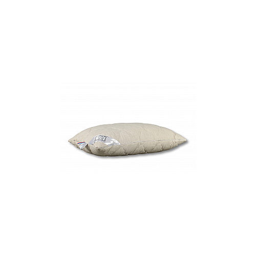 Подушка "Лен", льняное волокно, 68*68 см Alvitek