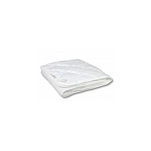 Одеяло "Алоэ", легкое, белый, 140*205 см Alvitek