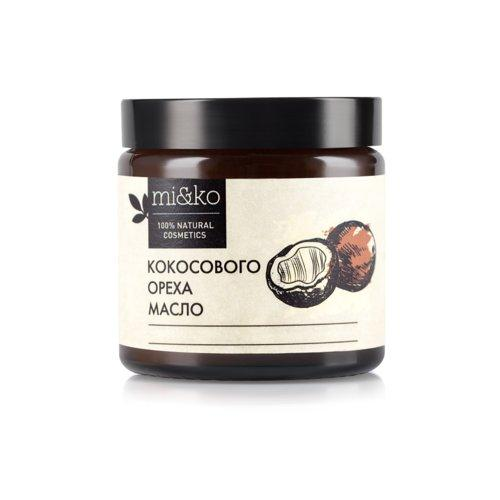 Mi&Ko Косметическое кокосовое масло, 60 мл (Mi&Ko, Для тела)
