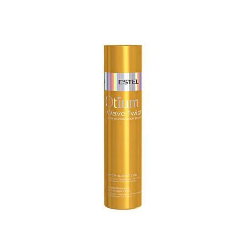 Estel Professional Крем-шампунь для вьющихся волос 250 мл (Estel Professional, Otium)