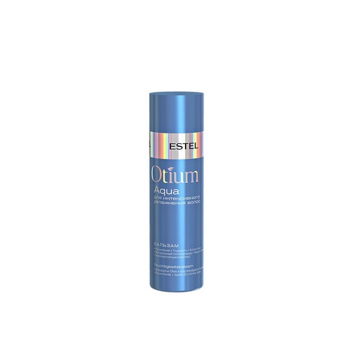 Estel Professional Бальзам для интенсивного увлажнения волос 200 мл (Estel Professional, Otium)