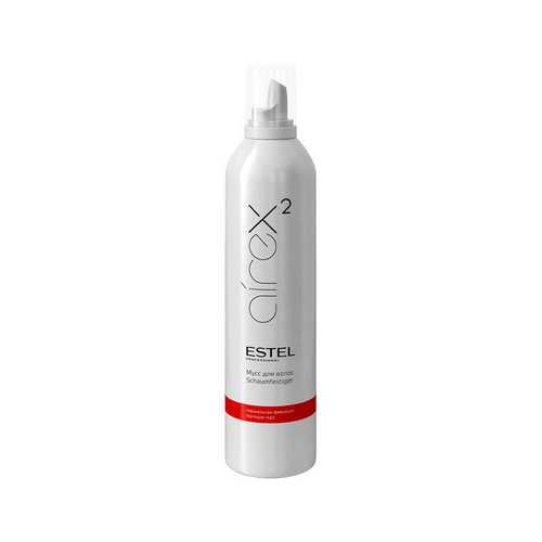 Estel Professional Мусс для волос нормальной фиксации 400 мл (Estel Professional, Airex)