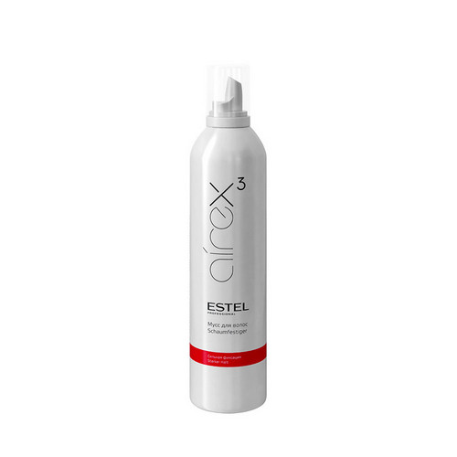 Estel Professional Мусс для волос сильная фиксации 400 мл (Estel Professional, Airex)