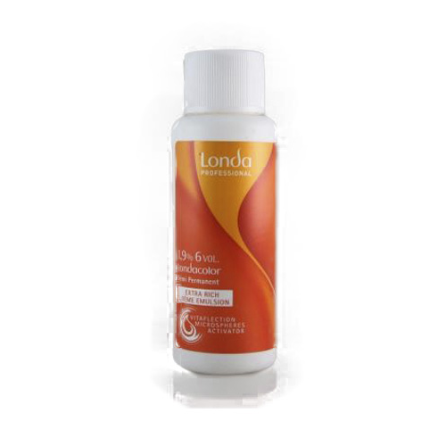 Londa Professional Окислительная эмульсия для интенсивного тонирования 1,9% 60 мл (Londa Professional, Окрашивание и осветление волос)