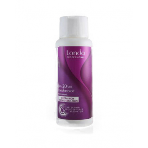 Londa Professional Окислительная эмульсия для стойкой крем-краски 6% 60 мл (Londa Professional, Окрашивание и осветление волос)