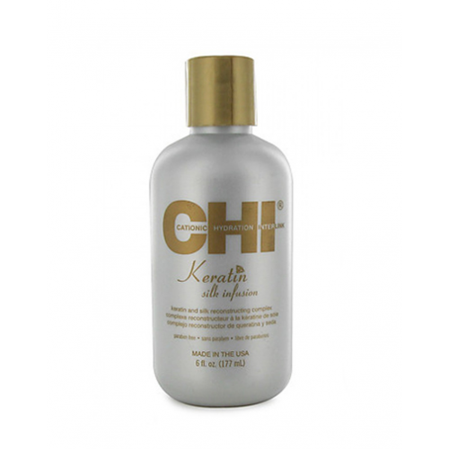 Chi Кератиновый шелк, 177 мл (Chi, Keratin)
