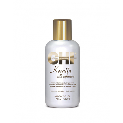 Chi Кератиновый шелк 59 мл (Chi, Keratin)