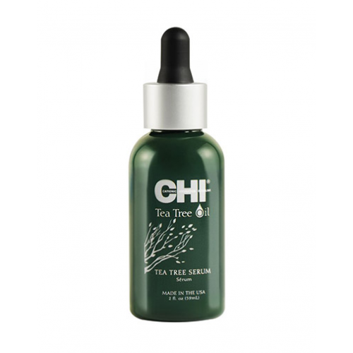 Chi Сыворотка для волос с маслом чайного дерева 59 мл (Chi, Tea tree oil)